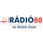 Logo Radio 88 - Club 88