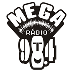 Logo Mega Rádió - Békéscsaba