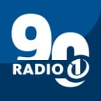 Logo Radio 1 90-a