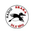 Logo Radio Sraka