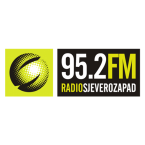 Logo Radio Sjeverozapad