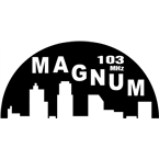 Logo Magnum Radio