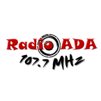 Logo Radio ADA