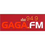 Logo Radio Gaga