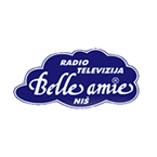 Logo RTV Radio Belle Amie