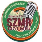 Logo Szabadkai Magyar Rádió
