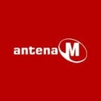 Logo Radio Antena M