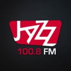 Logo Jazz FM 100.8 Skopje