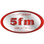Logo Radio 5fm