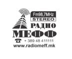 Logo Radio MEFF