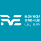 Logo Radio Vocea Evangheliei Cluj