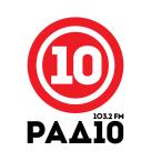 Logo Radio10